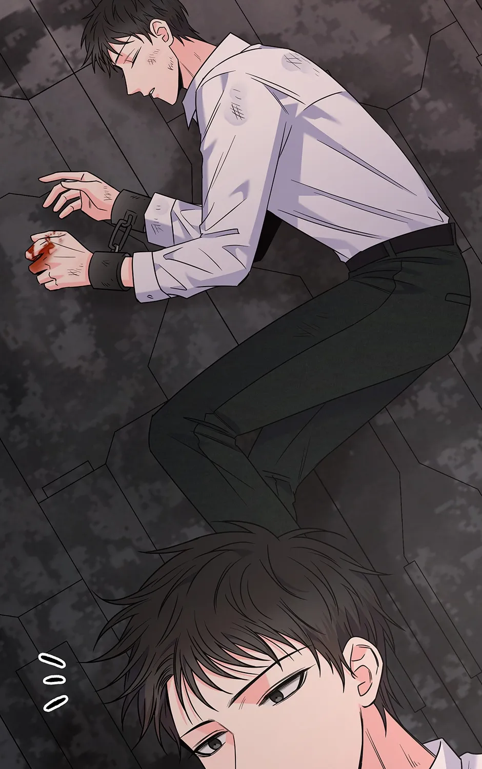Read Long Live Hatred chapter 50 image 110 on Lezhin