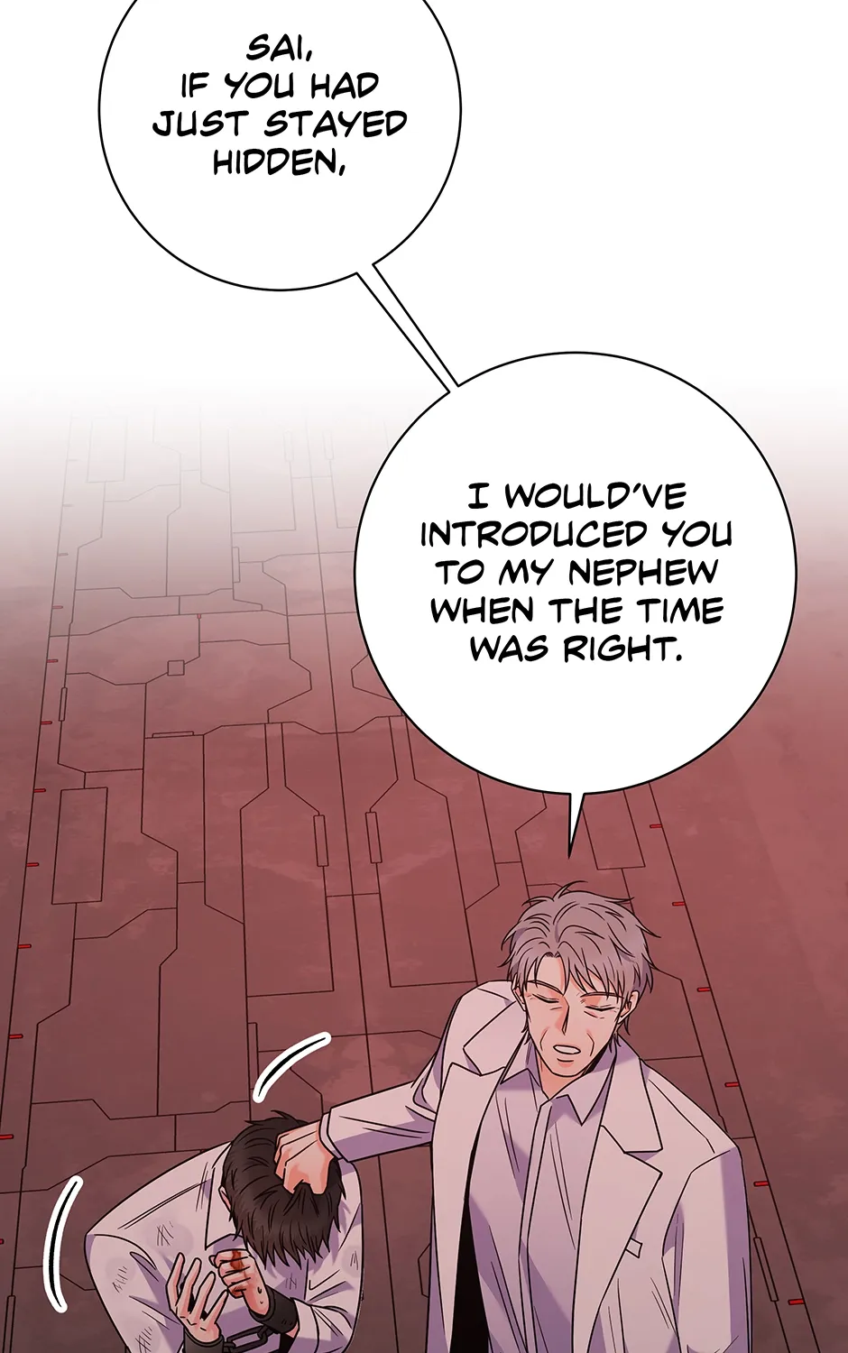Read Long Live Hatred chapter 50 image 182 on Lezhin