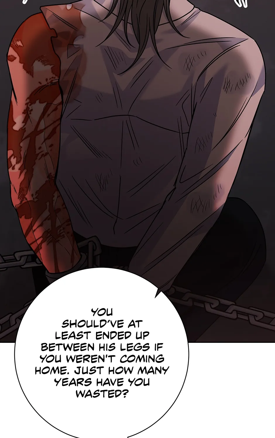 Read Long Live Hatred chapter 50 image 188 on Lezhin