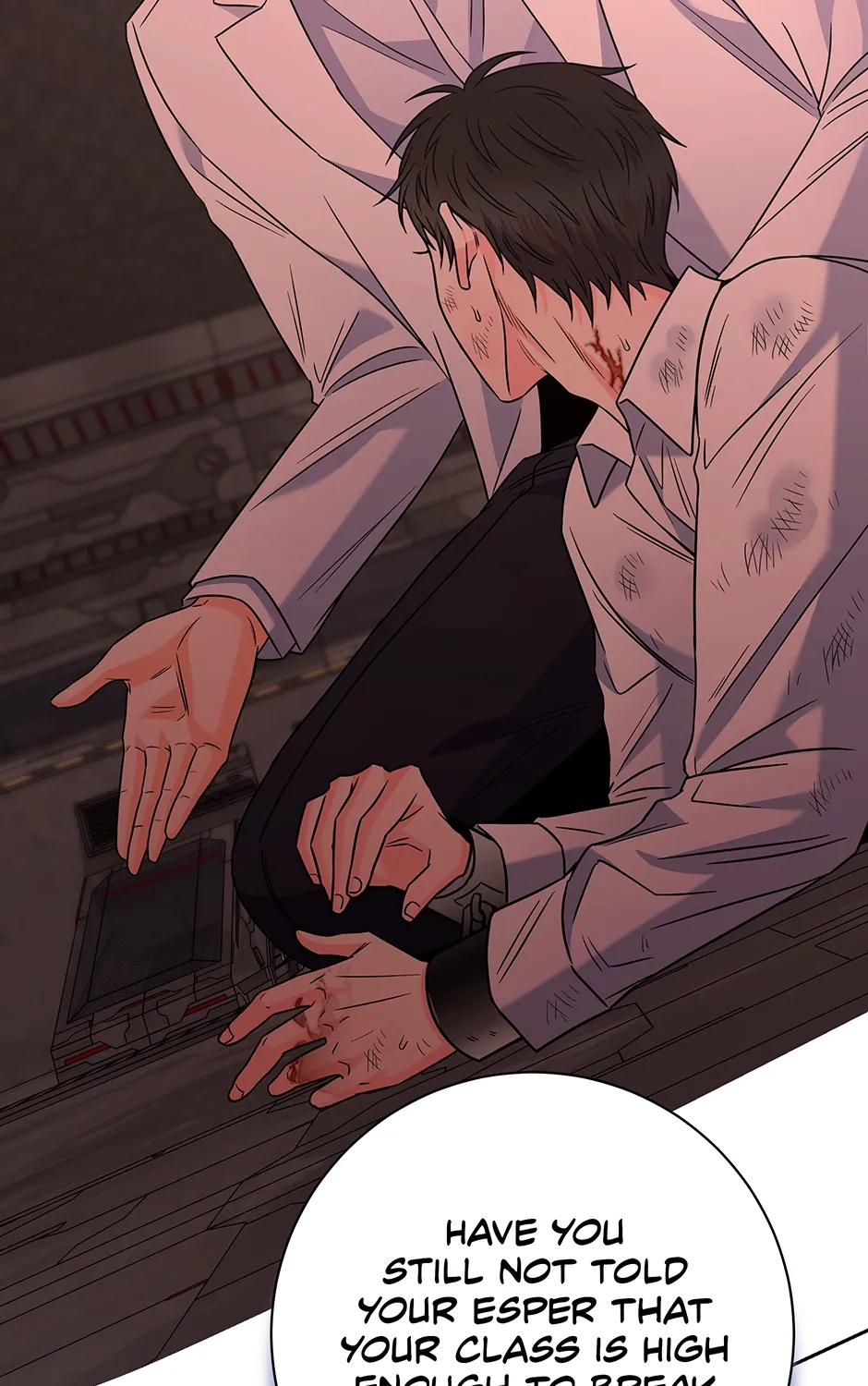 Read Long Live Hatred chapter 50 image 214 on Lezhin