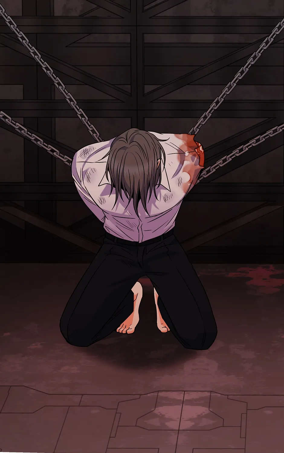 Read Long Live Hatred chapter 50 image 222 on Lezhin