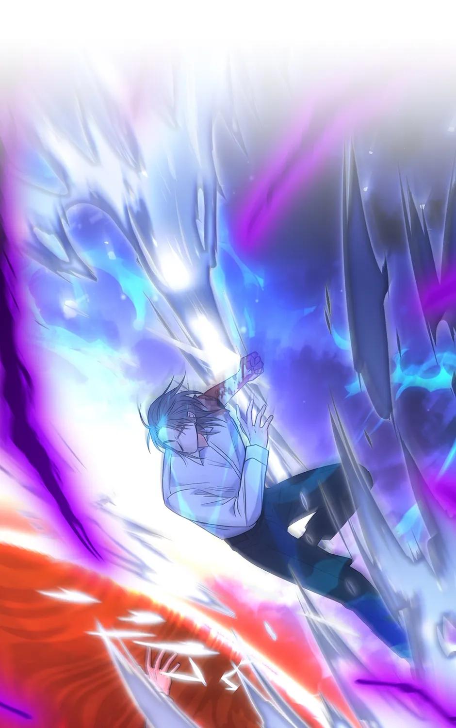 Read Long Live Hatred chapter 50 image 56 on Lezhin