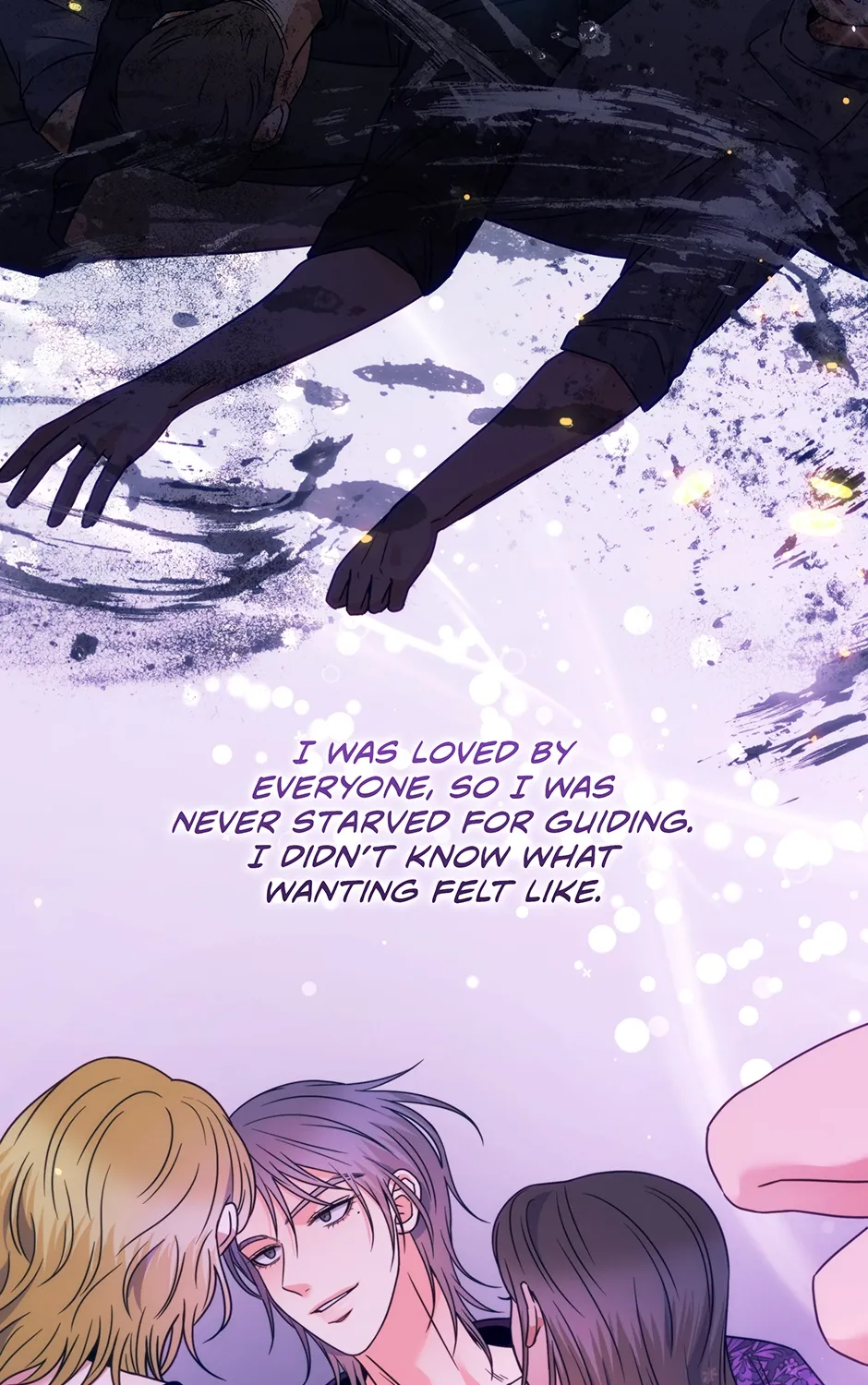 Read Long Live Hatred chapter 51 image 4 on Lezhin