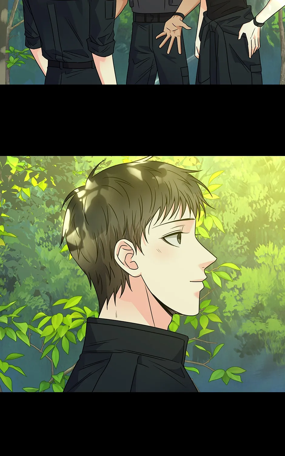 Read Long Live Hatred chapter 51 image 60 on Lezhin