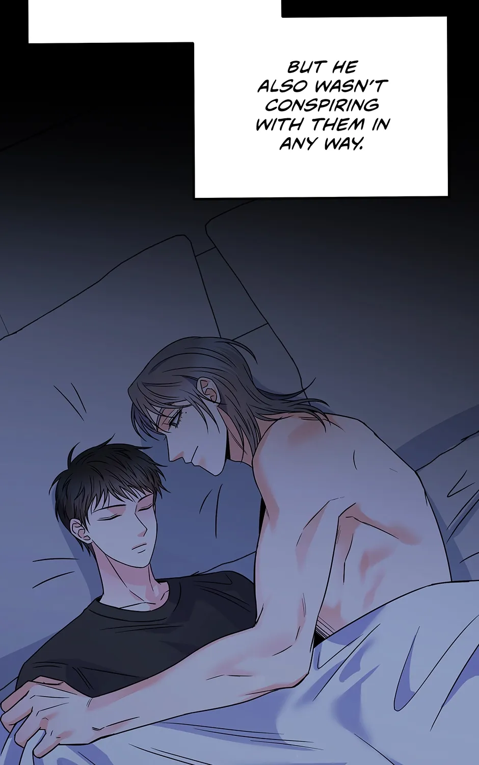 Read Long Live Hatred chapter 51 image 64 on Lezhin