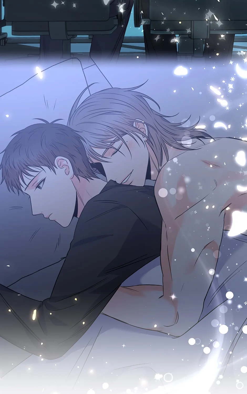 Read Long Live Hatred chapter 51 image 84 on Lezhin