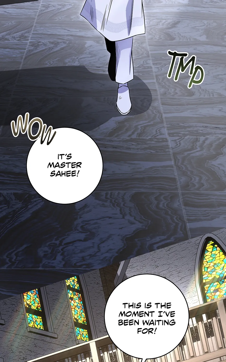 Read Long Live Hatred chapter 52 image 18 on Lezhin