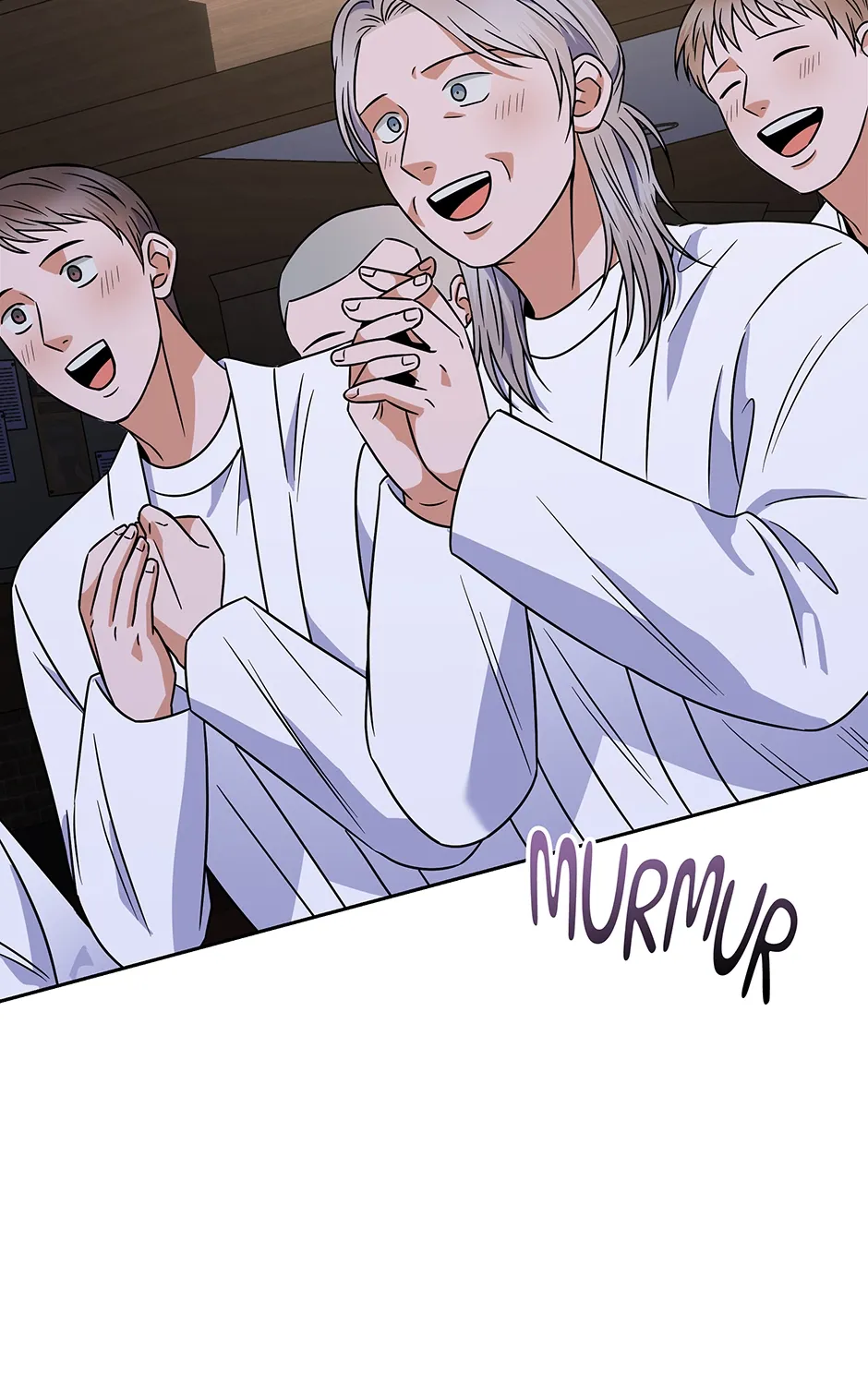 Read Long Live Hatred chapter 52 image 20 on Lezhin
