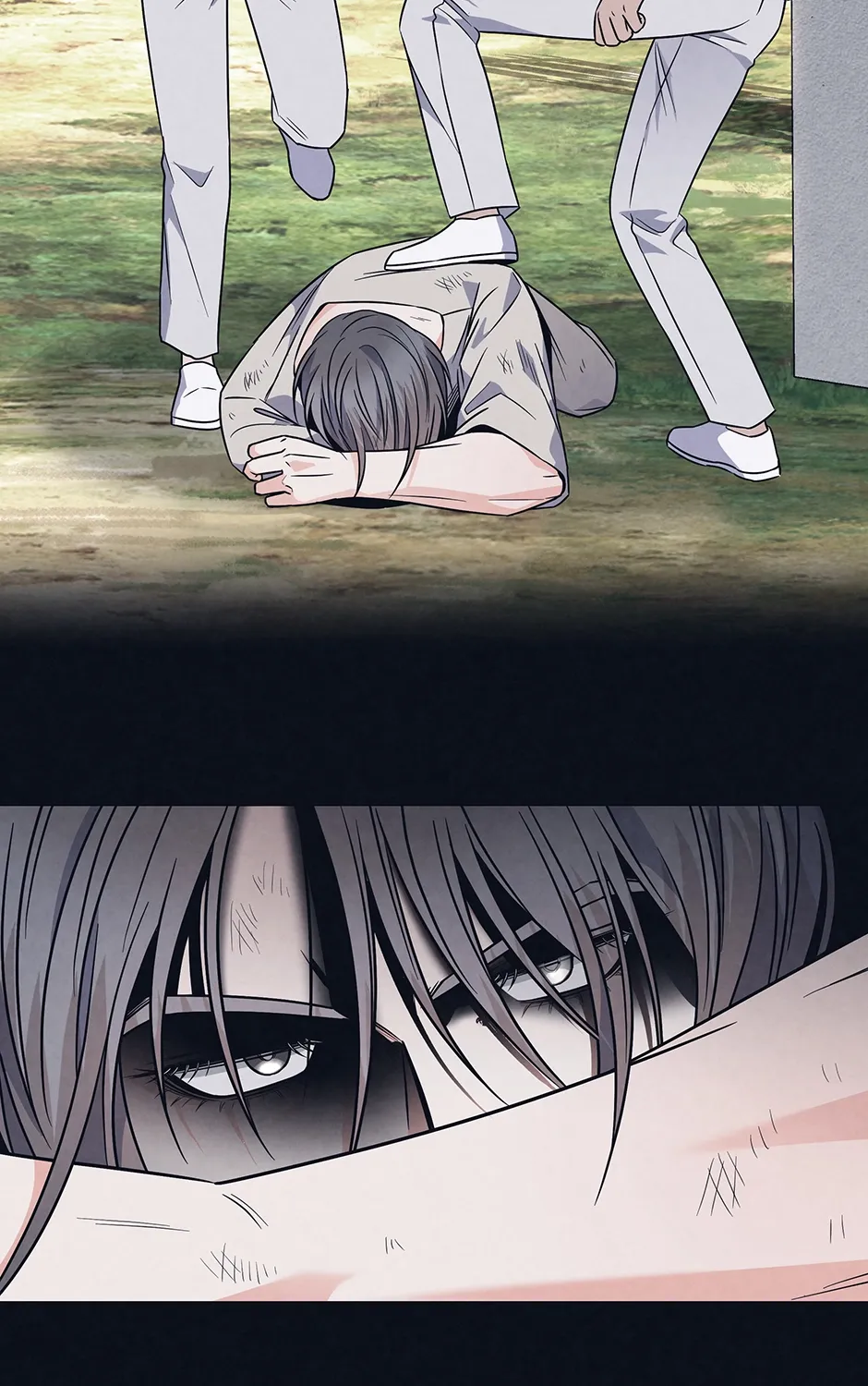 Read Long Live Hatred chapter 52 image 70 on Lezhin
