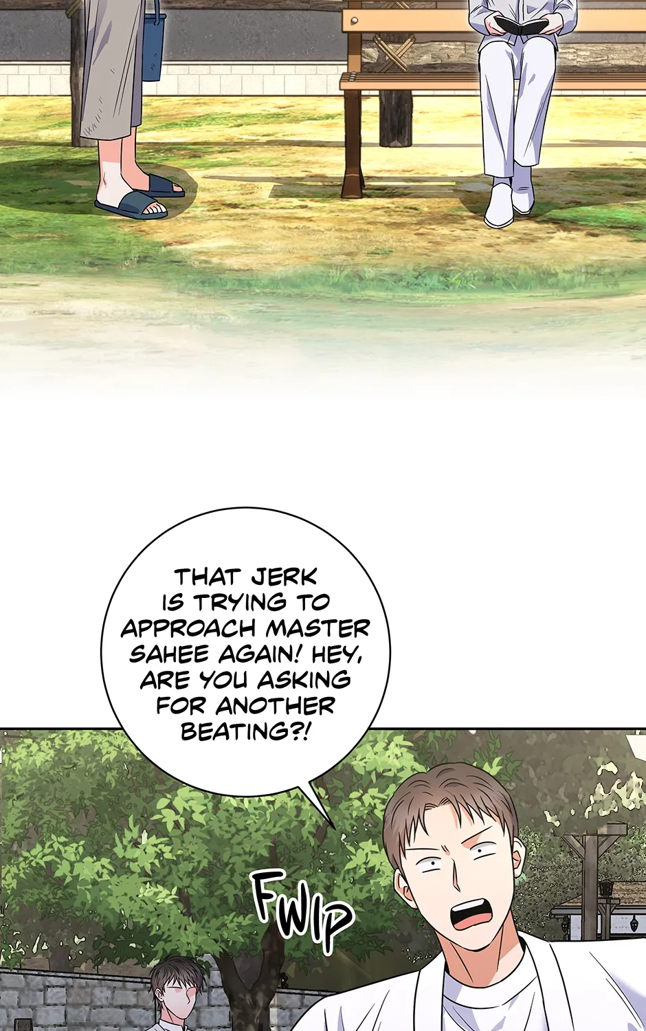 Read Long Live Hatred chapter 52 image 78 on Lezhin