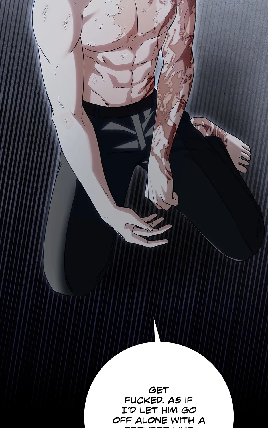 Read Long Live Hatred chapter 53 image 10 on Lezhin
