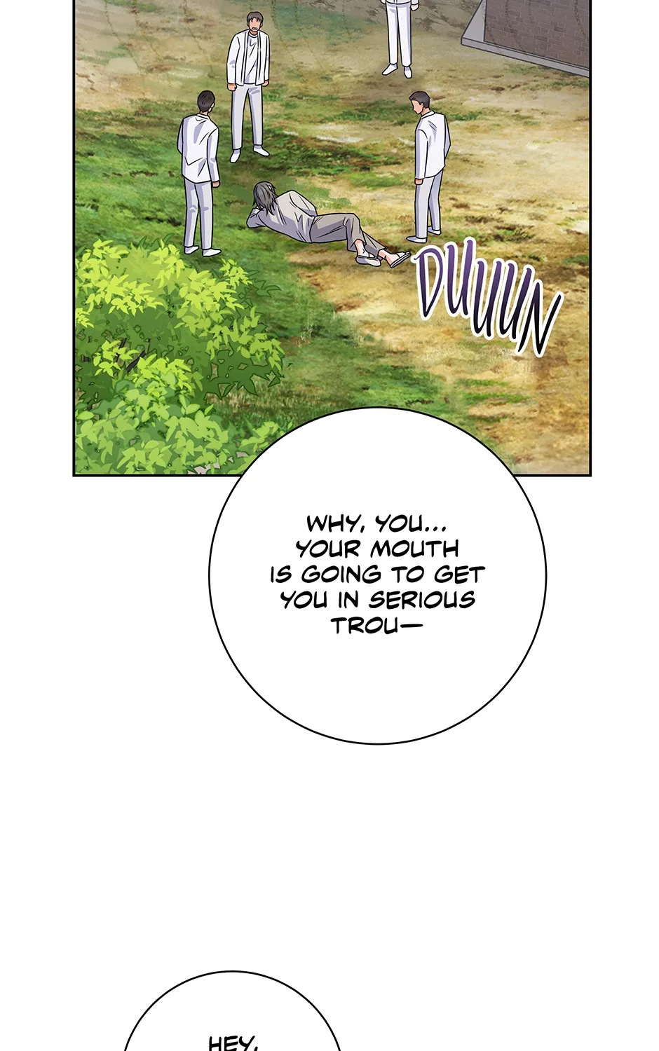 Read Long Live Hatred chapter 53 image 106 on Lezhin
