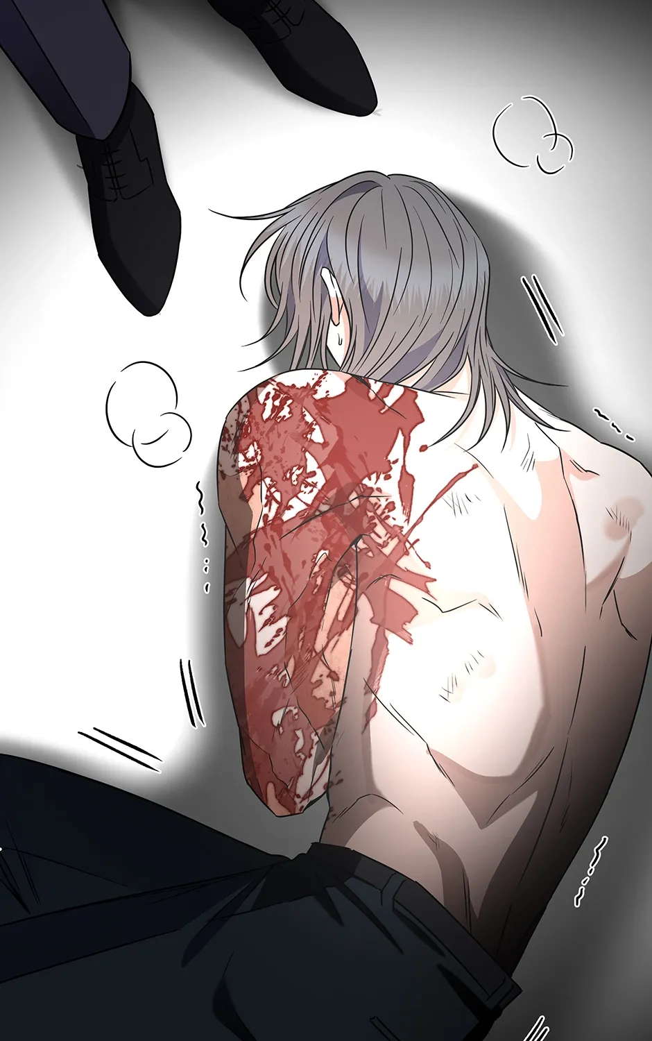 Read Long Live Hatred chapter 53 image 42 on Lezhin