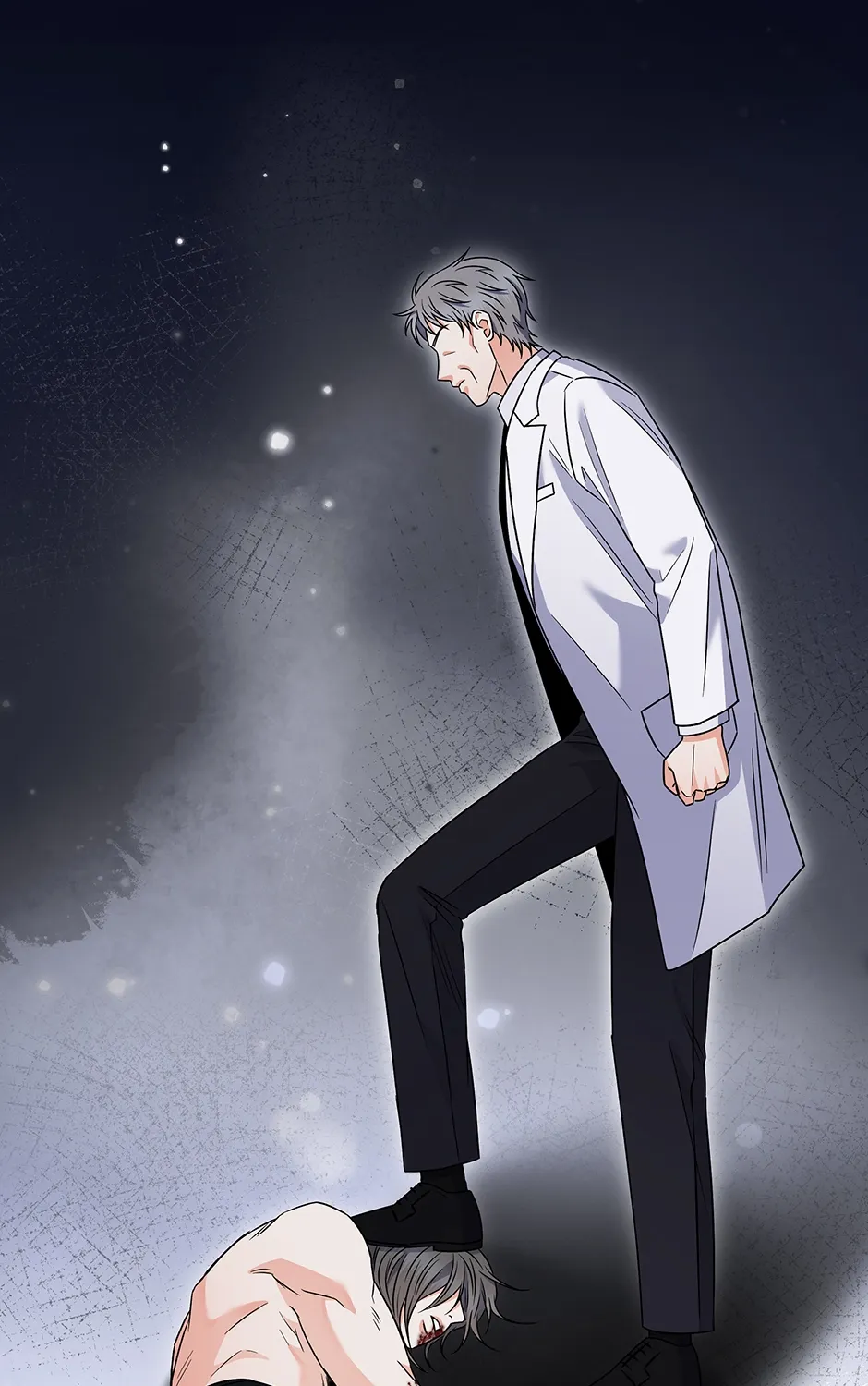 Read Long Live Hatred chapter 53 image 56 on Lezhin