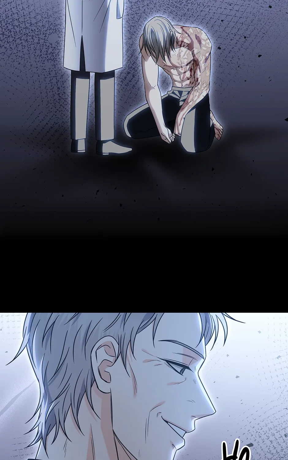 Read Long Live Hatred chapter 53 image 6 on Lezhin