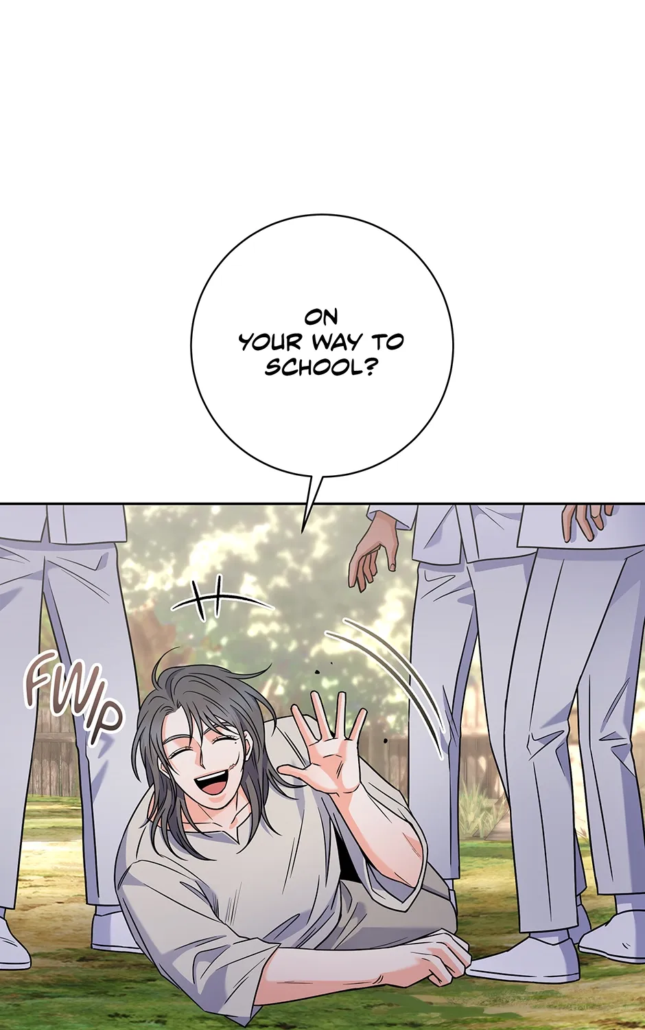 Read Long Live Hatred chapter 53 image 88 on Lezhin