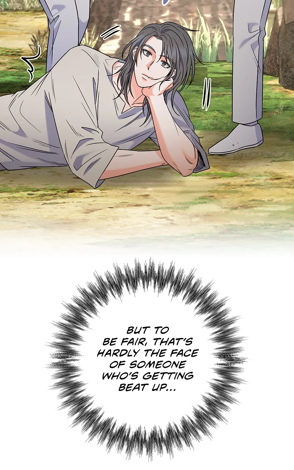 Read Long Live Hatred chapter 53 image 96 on Lezhin