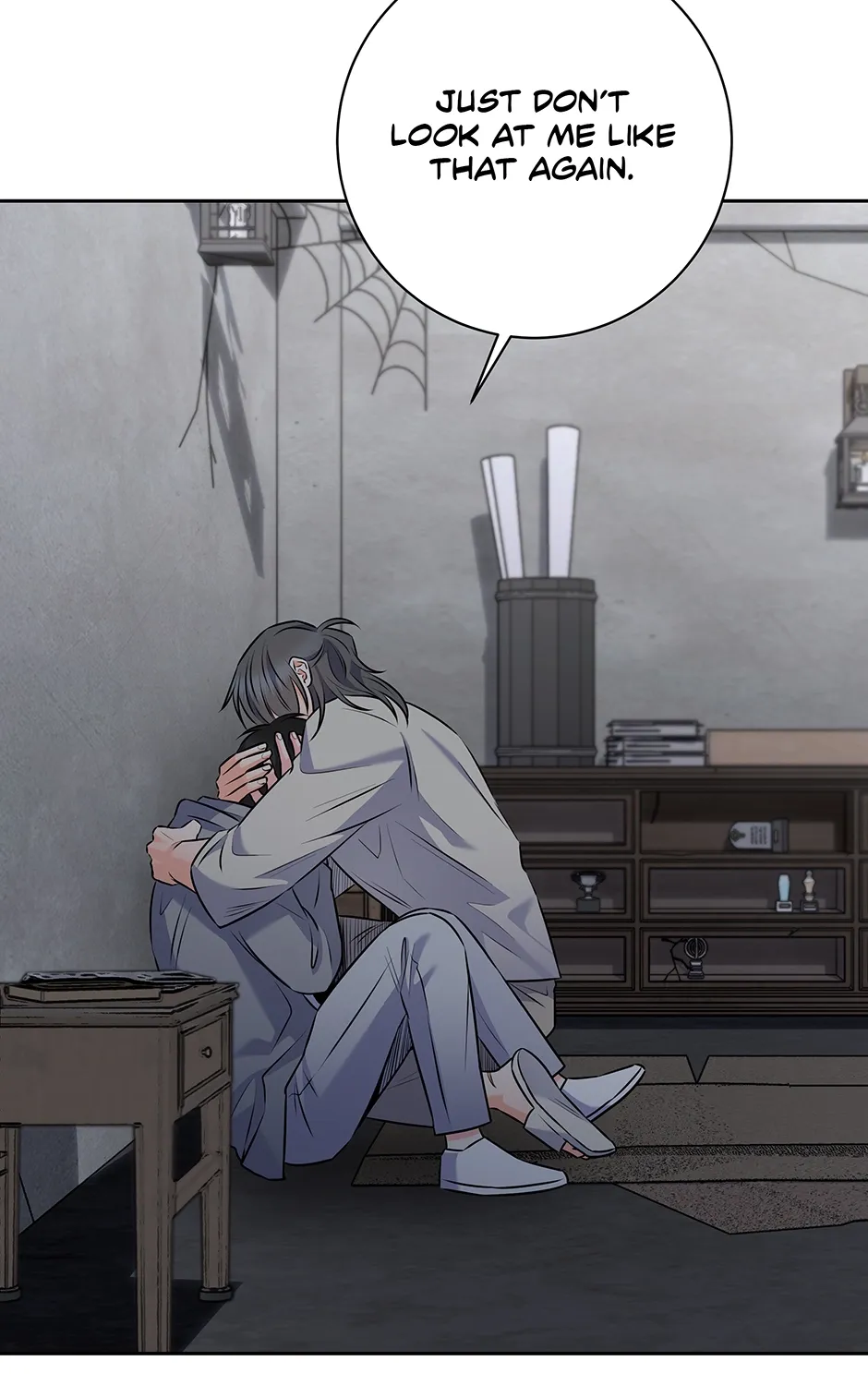 Read Long Live Hatred chapter 54 image 117 on Lezhin