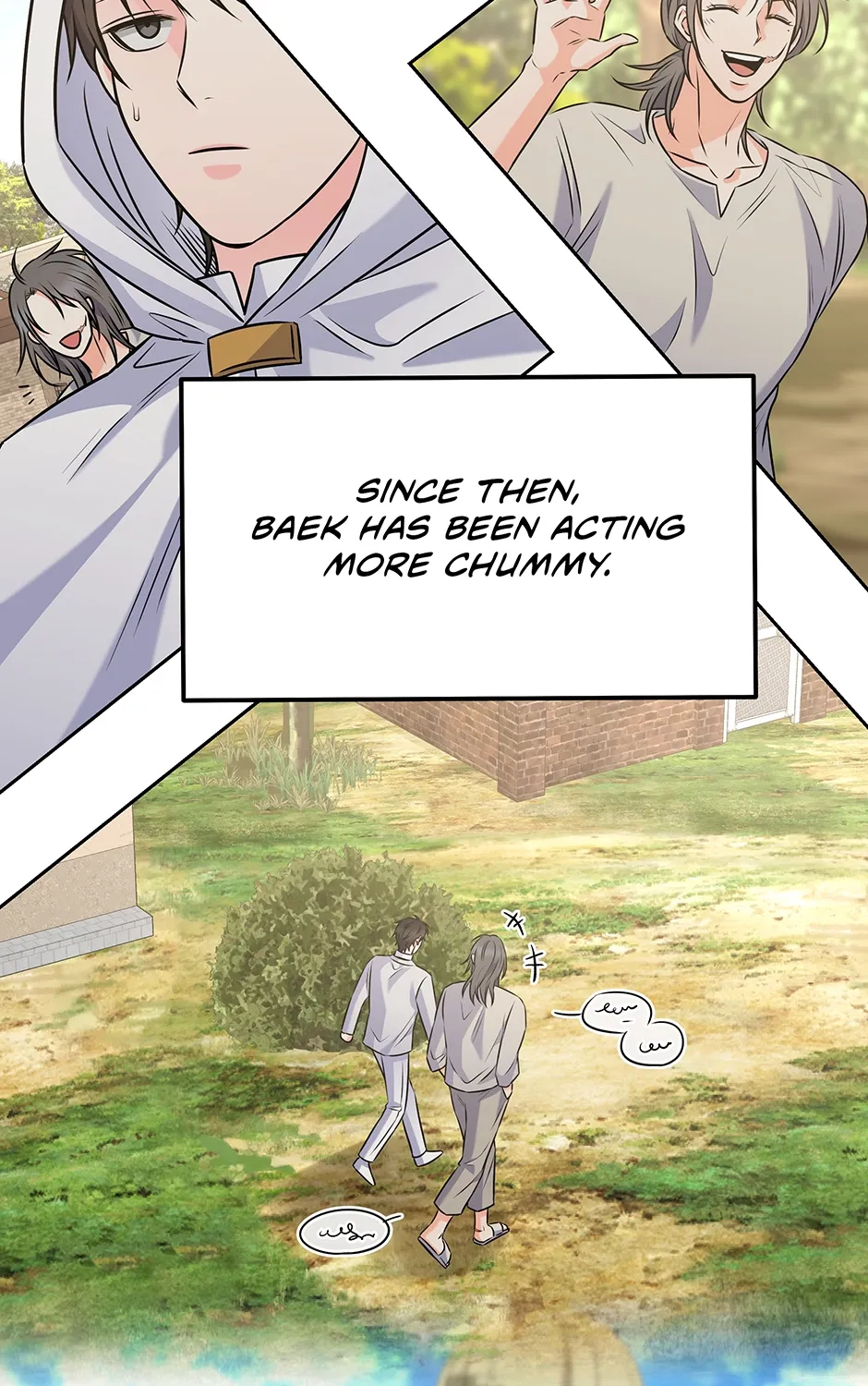 Read Long Live Hatred chapter 54 image 2 on Lezhin