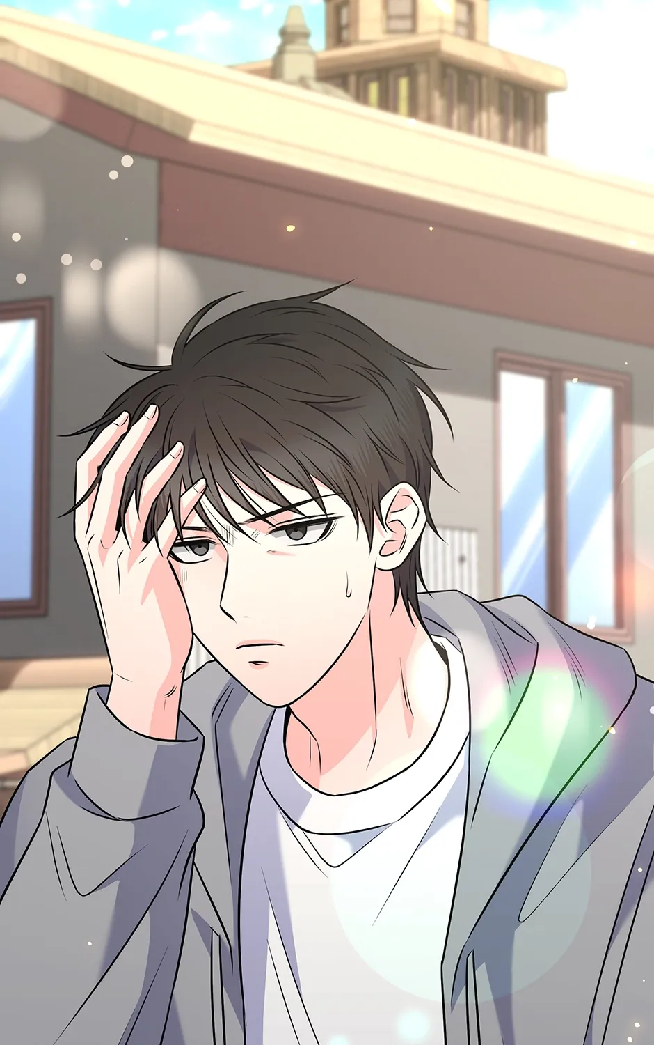 Read Long Live Hatred chapter 54 image 4 on Lezhin