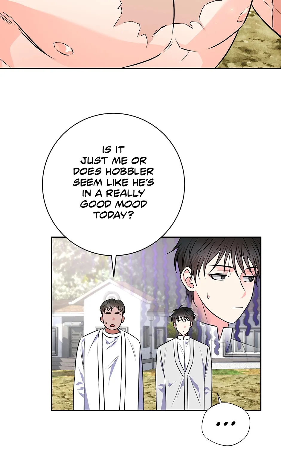 Read Long Live Hatred chapter 55 image 12 on Lezhin