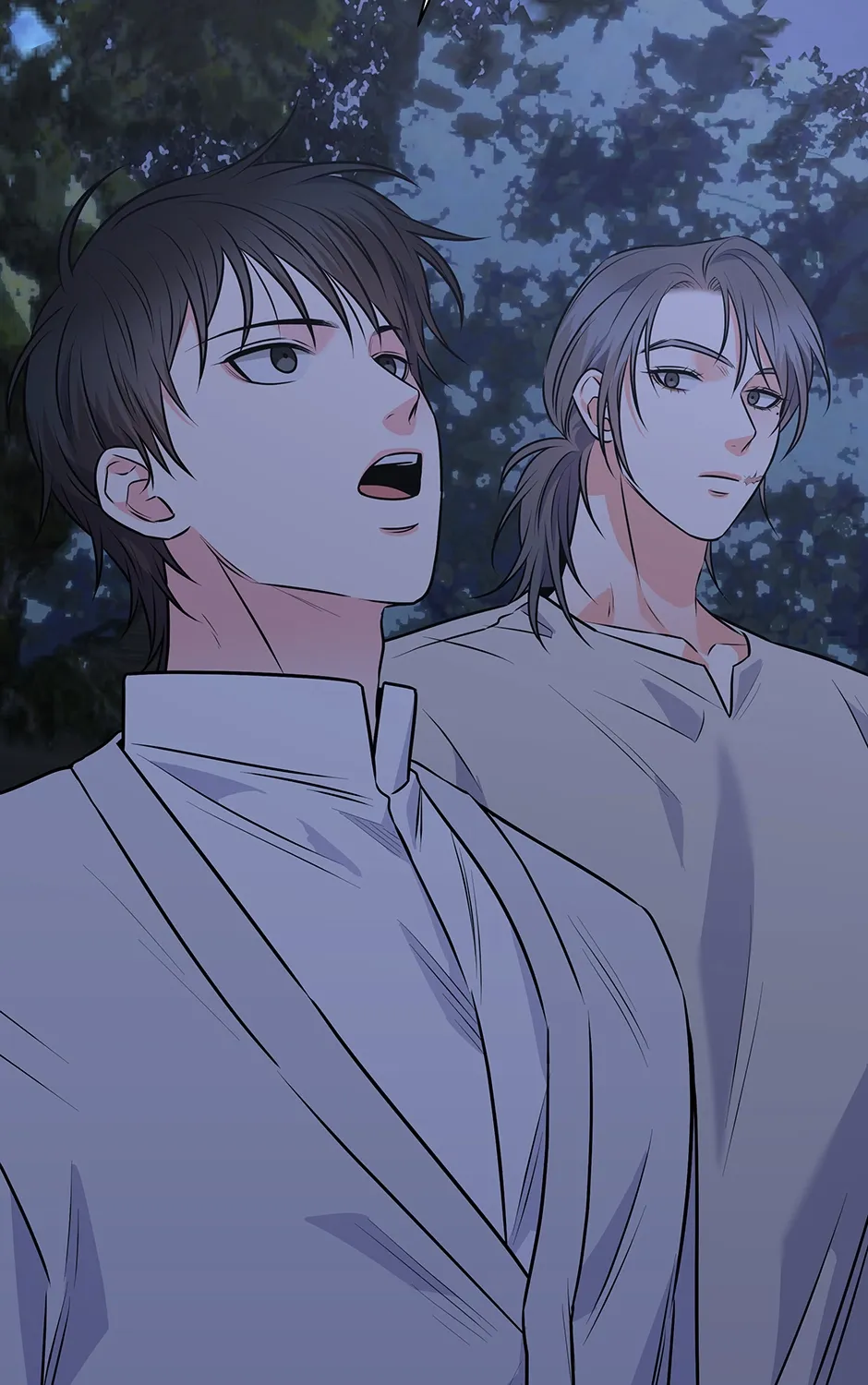 Read Long Live Hatred chapter 55 image 158 on Lezhin