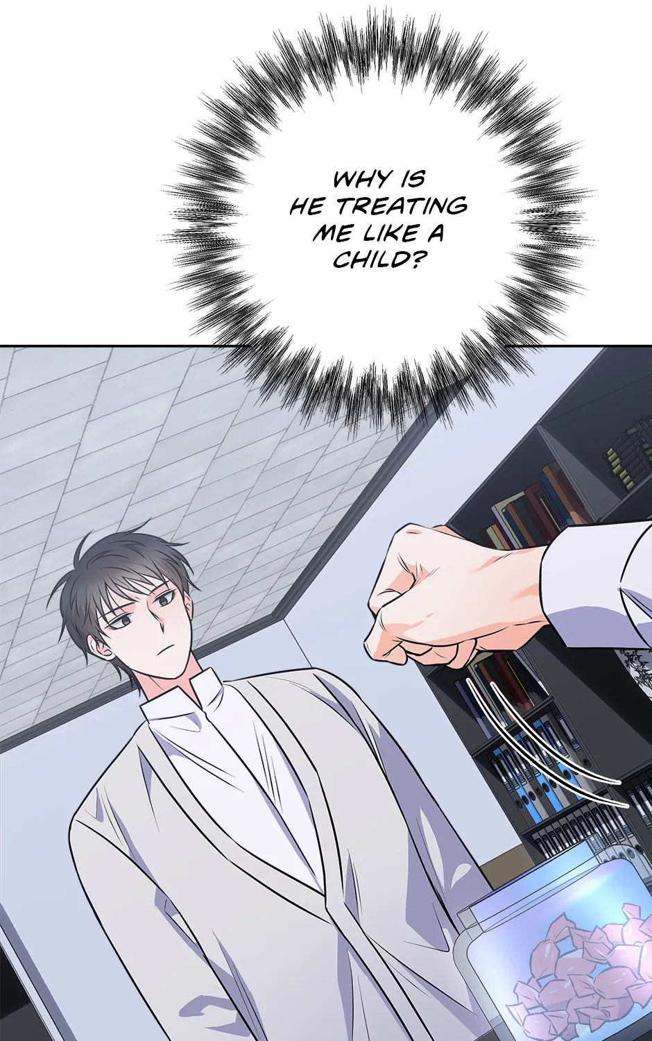 Read Long Live Hatred chapter 55 image 50 on Lezhin