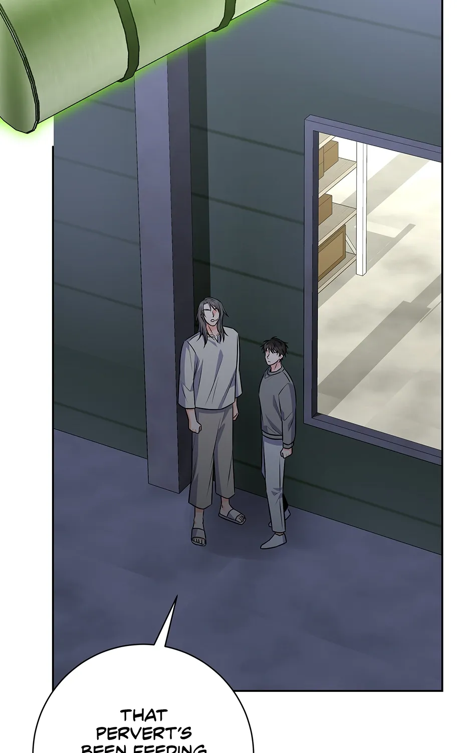 Read Long Live Hatred chapter 56 image 30 on Lezhin