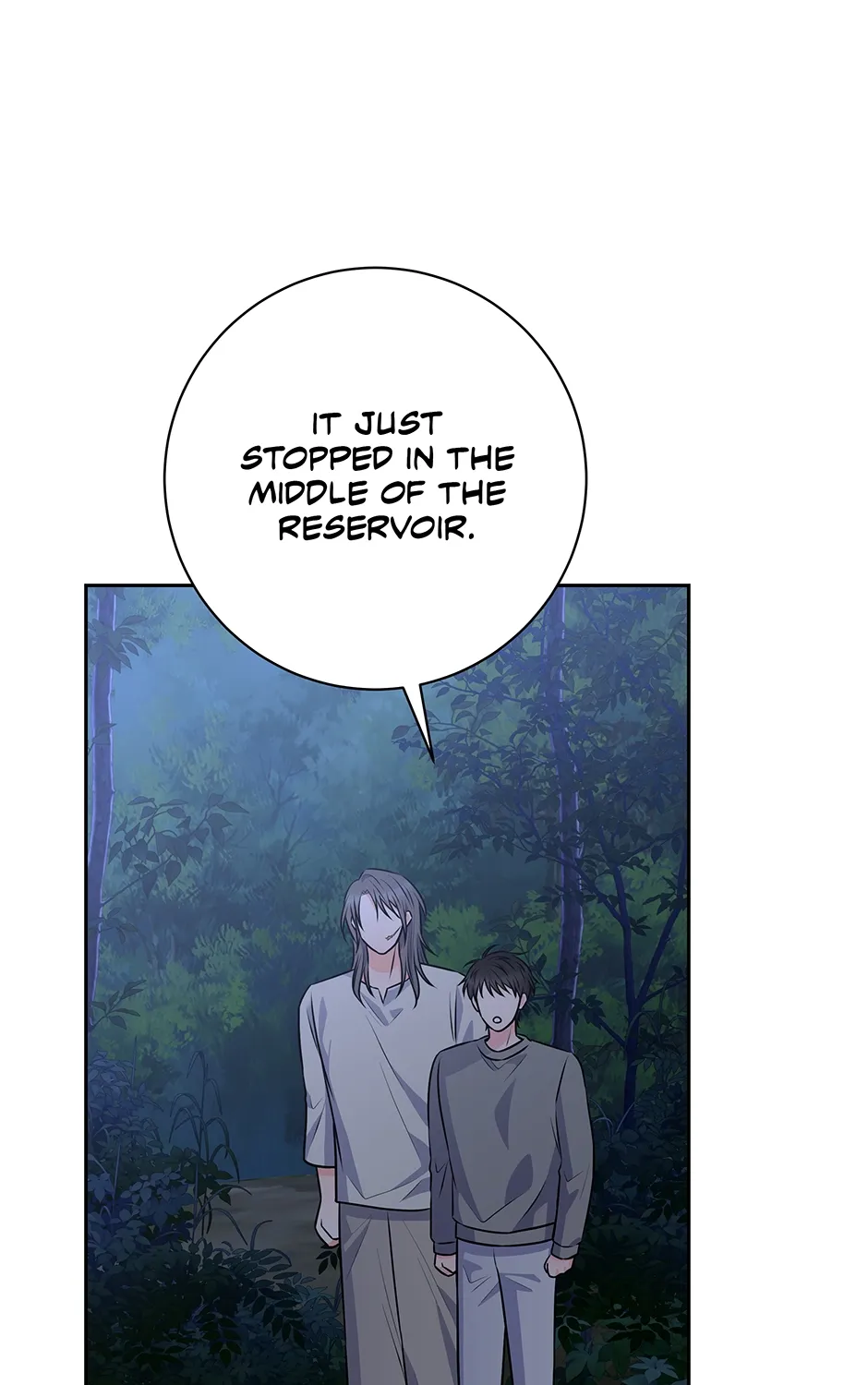 Read Long Live Hatred chapter 56 image 40 on Lezhin