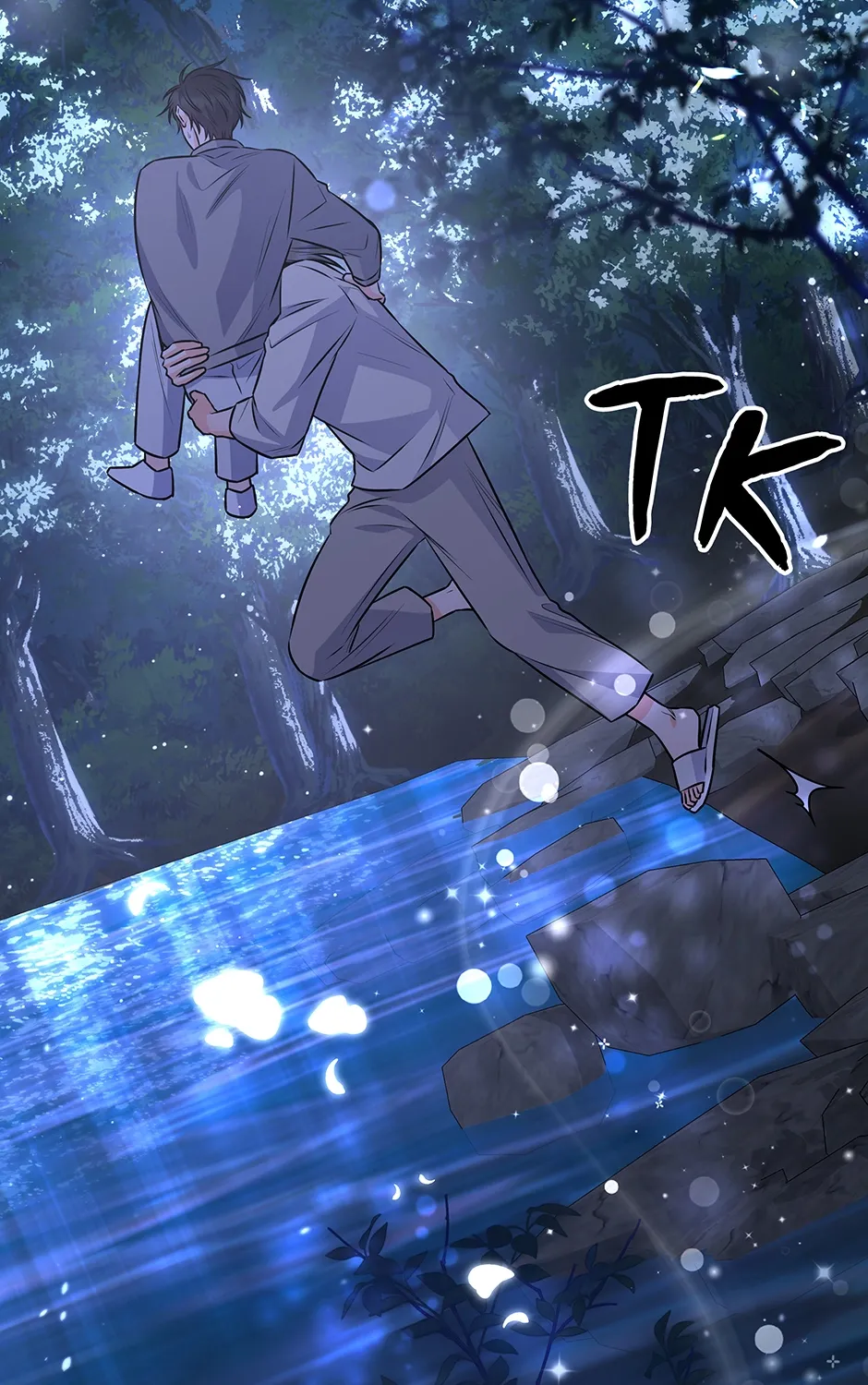 Read Long Live Hatred chapter 56 image 64 on Lezhin
