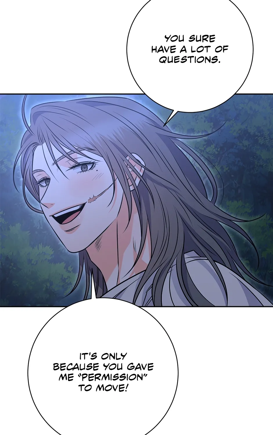 Read Long Live Hatred chapter 56 image 86 on Lezhin