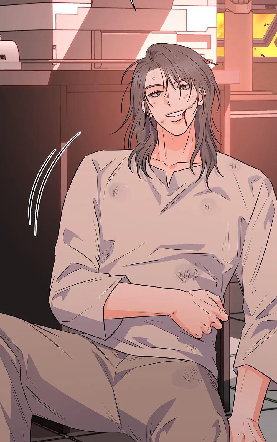 Read Long Live Hatred chapter 57 image 107 on Lezhin
