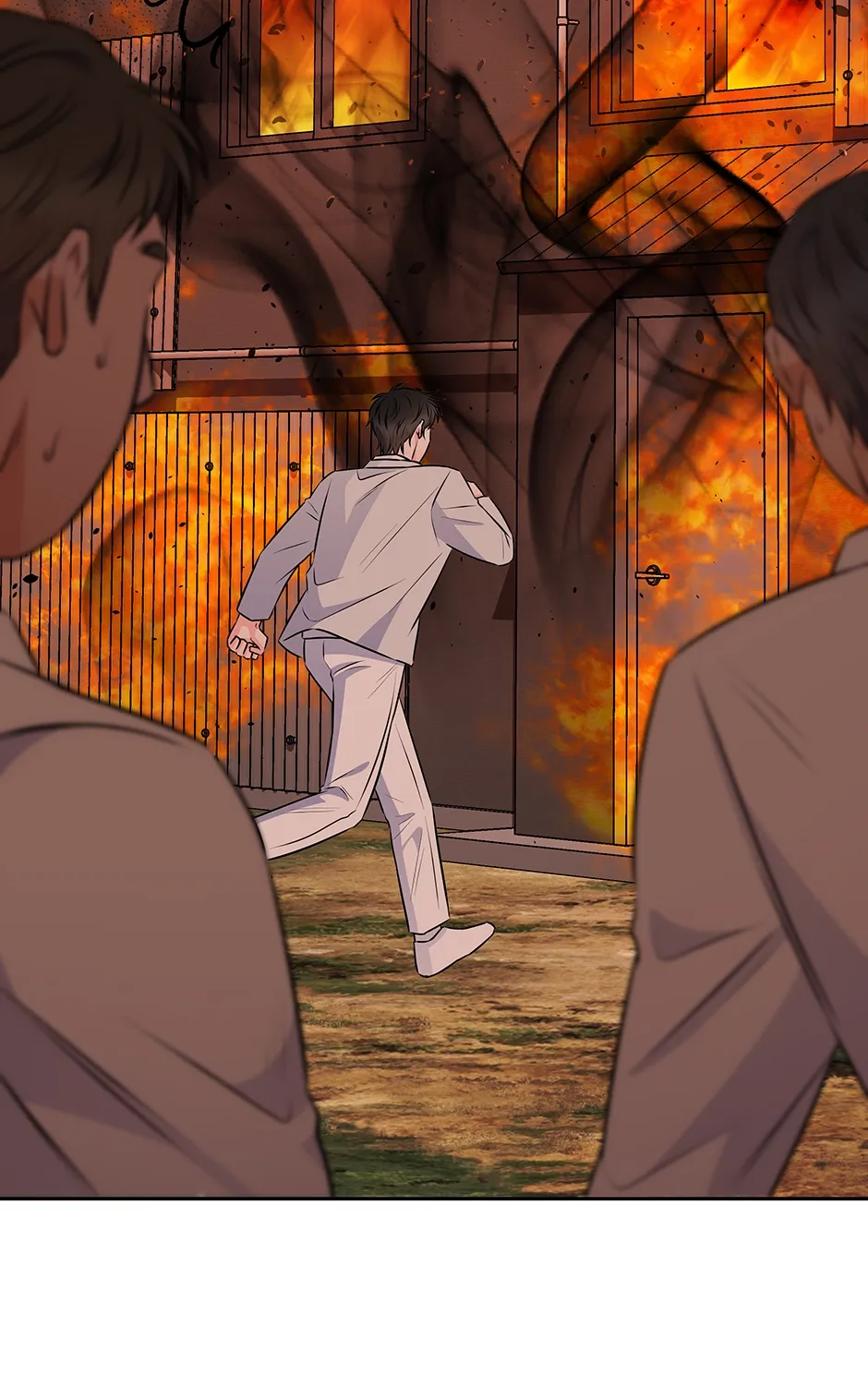 Read Long Live Hatred chapter 57 image 14 on Lezhin