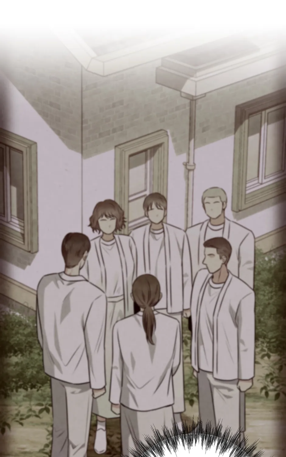 Read Long Live Hatred chapter 57 image 19 on Lezhin