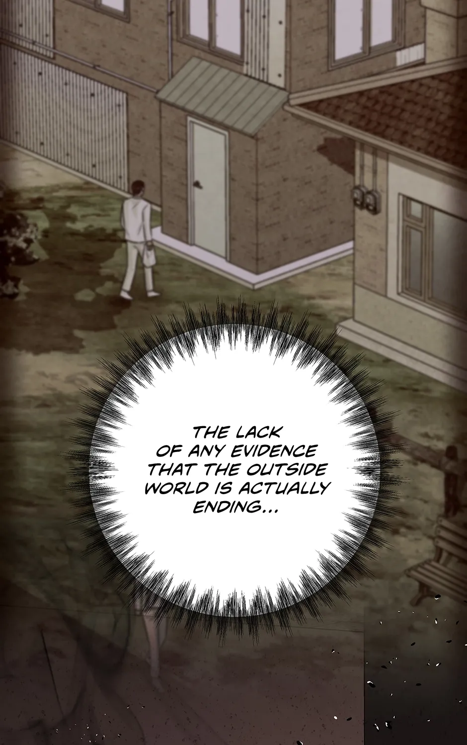 Read Long Live Hatred chapter 57 image 23 on Lezhin