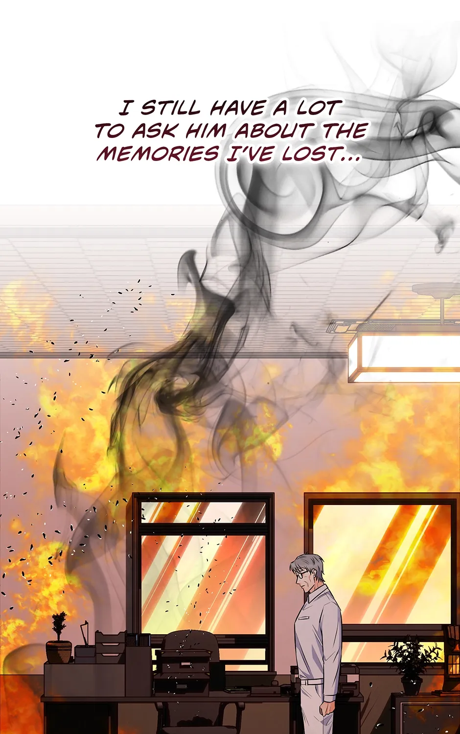 Read Long Live Hatred chapter 57 image 27 on Lezhin
