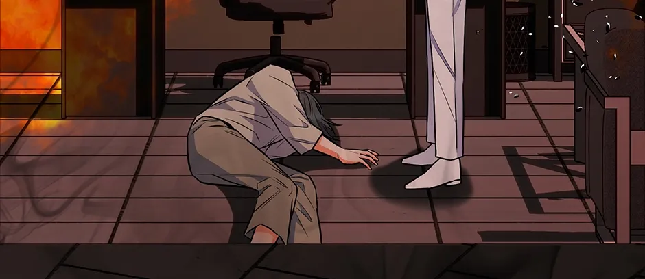 Read Long Live Hatred chapter 57 image 28 on Lezhin
