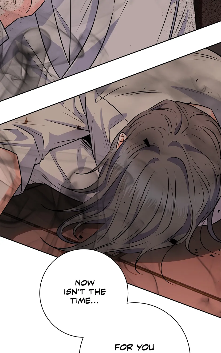 Read Long Live Hatred chapter 57 image 35 on Lezhin
