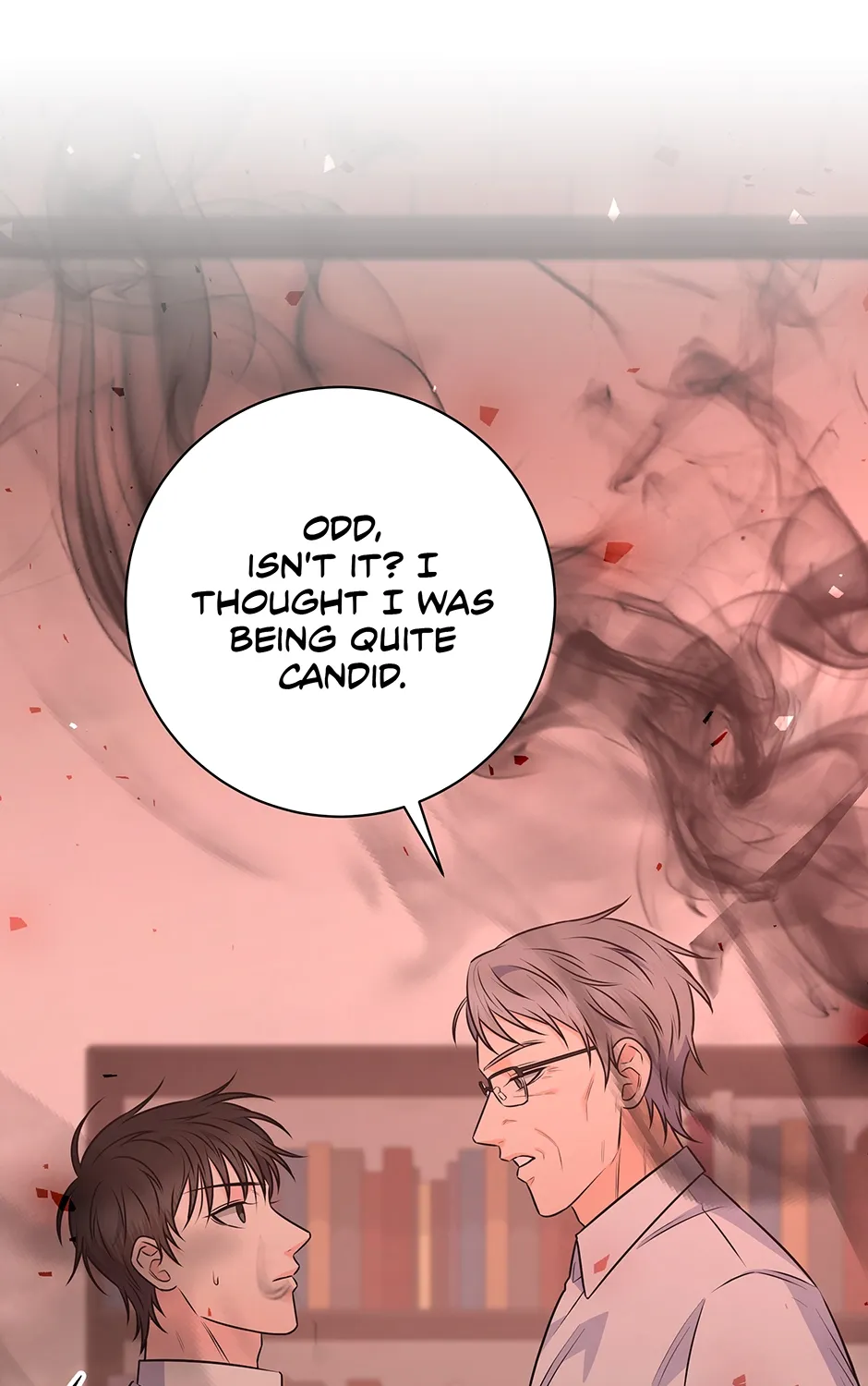 Read Long Live Hatred chapter 57 image 43 on Lezhin