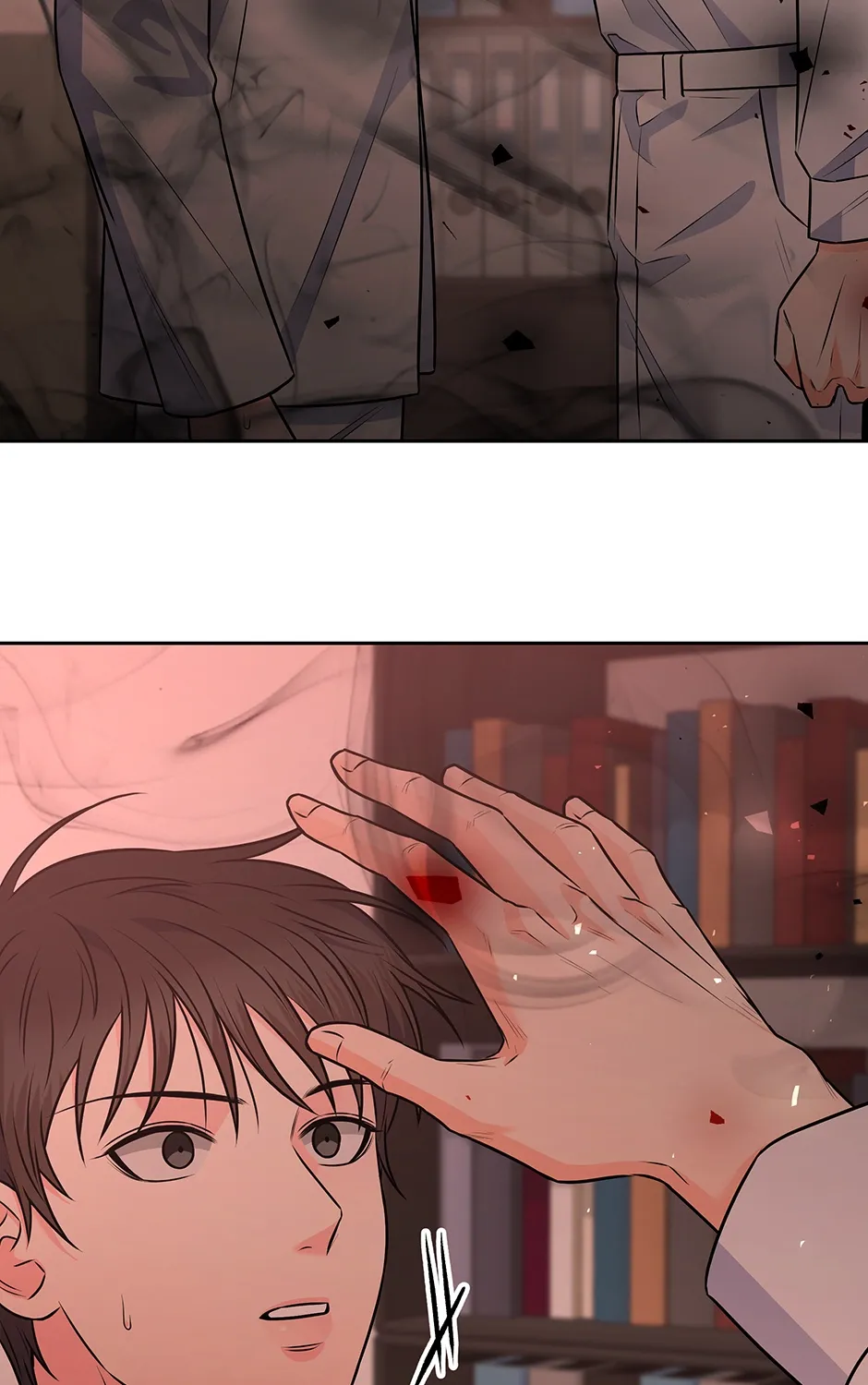 Read Long Live Hatred chapter 57 image 45 on Lezhin