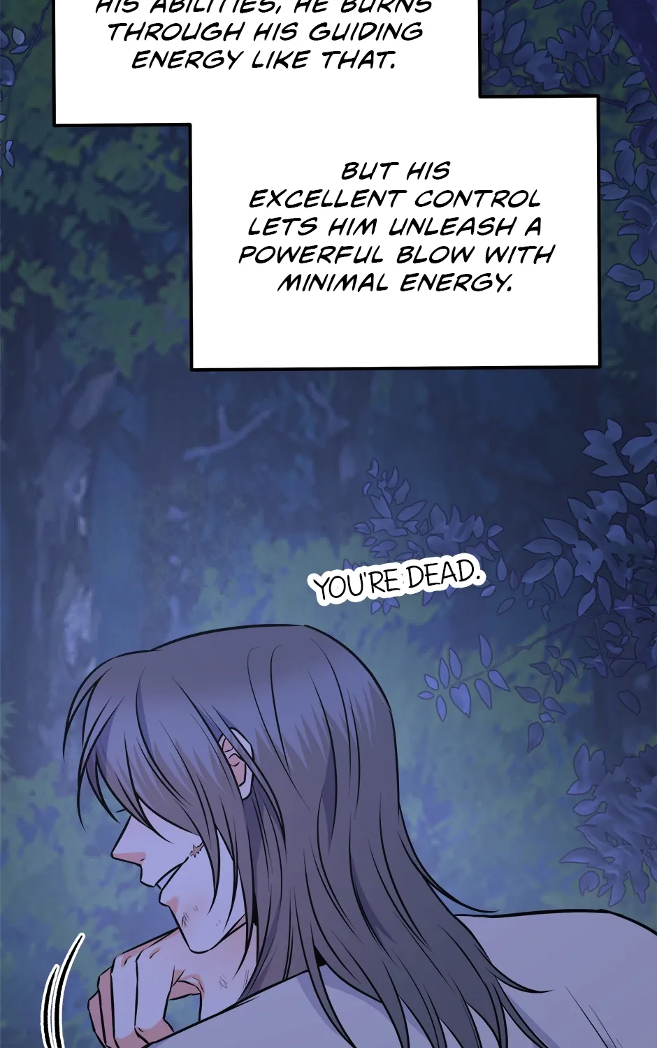 Read Long Live Hatred chapter 58 image 24 on Lezhin