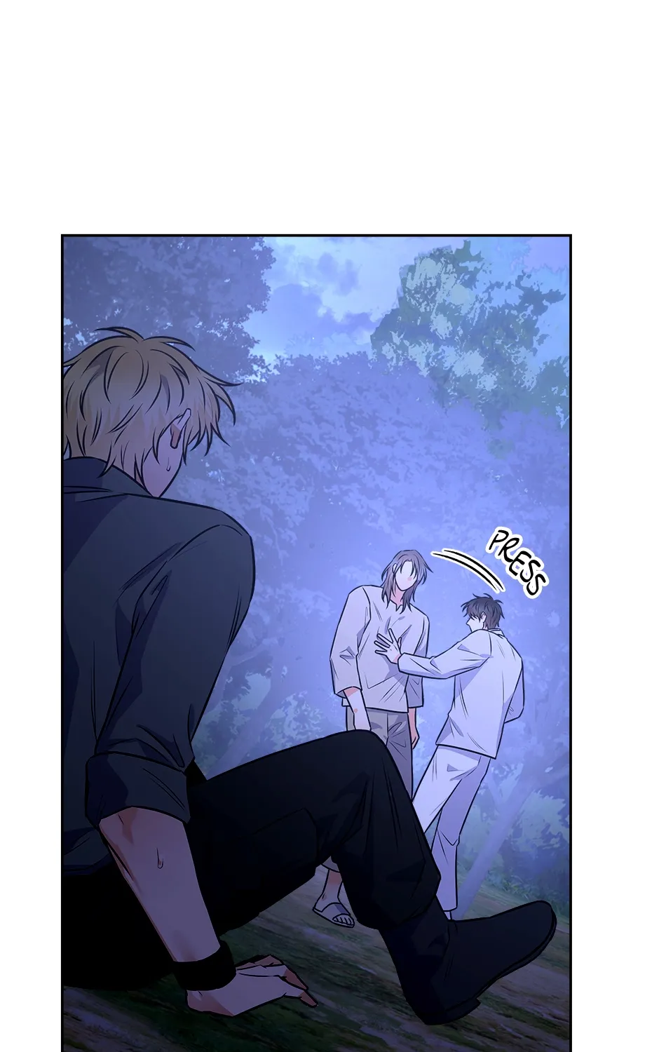Read Long Live Hatred chapter 58 image 46 on Lezhin