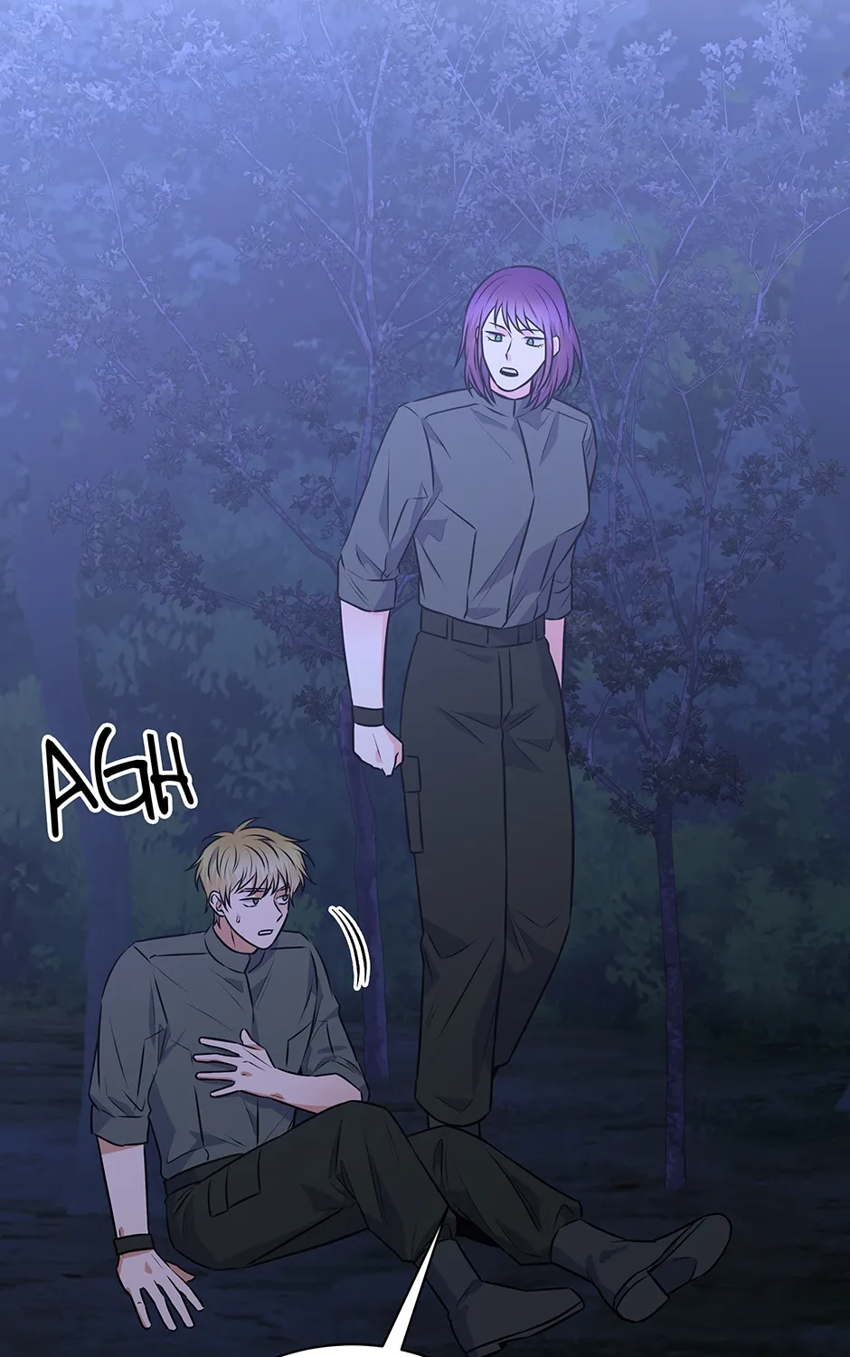 Read Long Live Hatred chapter 58 image 52 on Lezhin