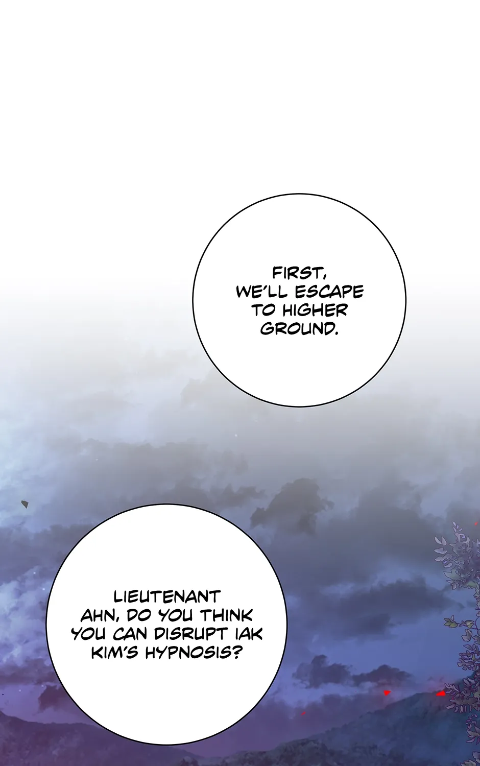 Read Long Live Hatred chapter 59 image 12 on Lezhin