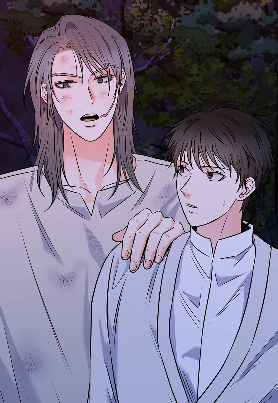 Read Long Live Hatred chapter 59 image 157 on Lezhin
