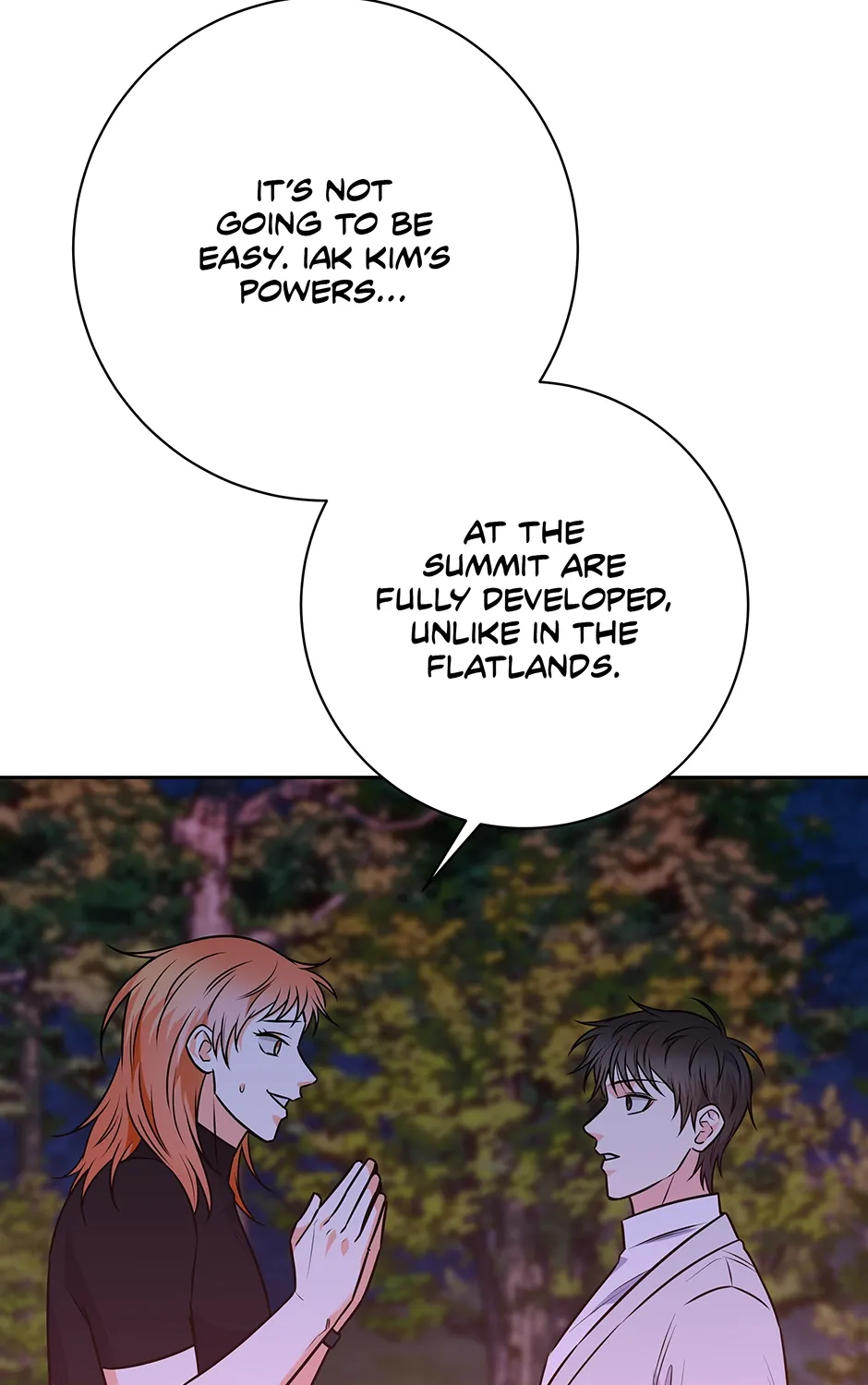 Read Long Live Hatred chapter 59 image 20 on Lezhin