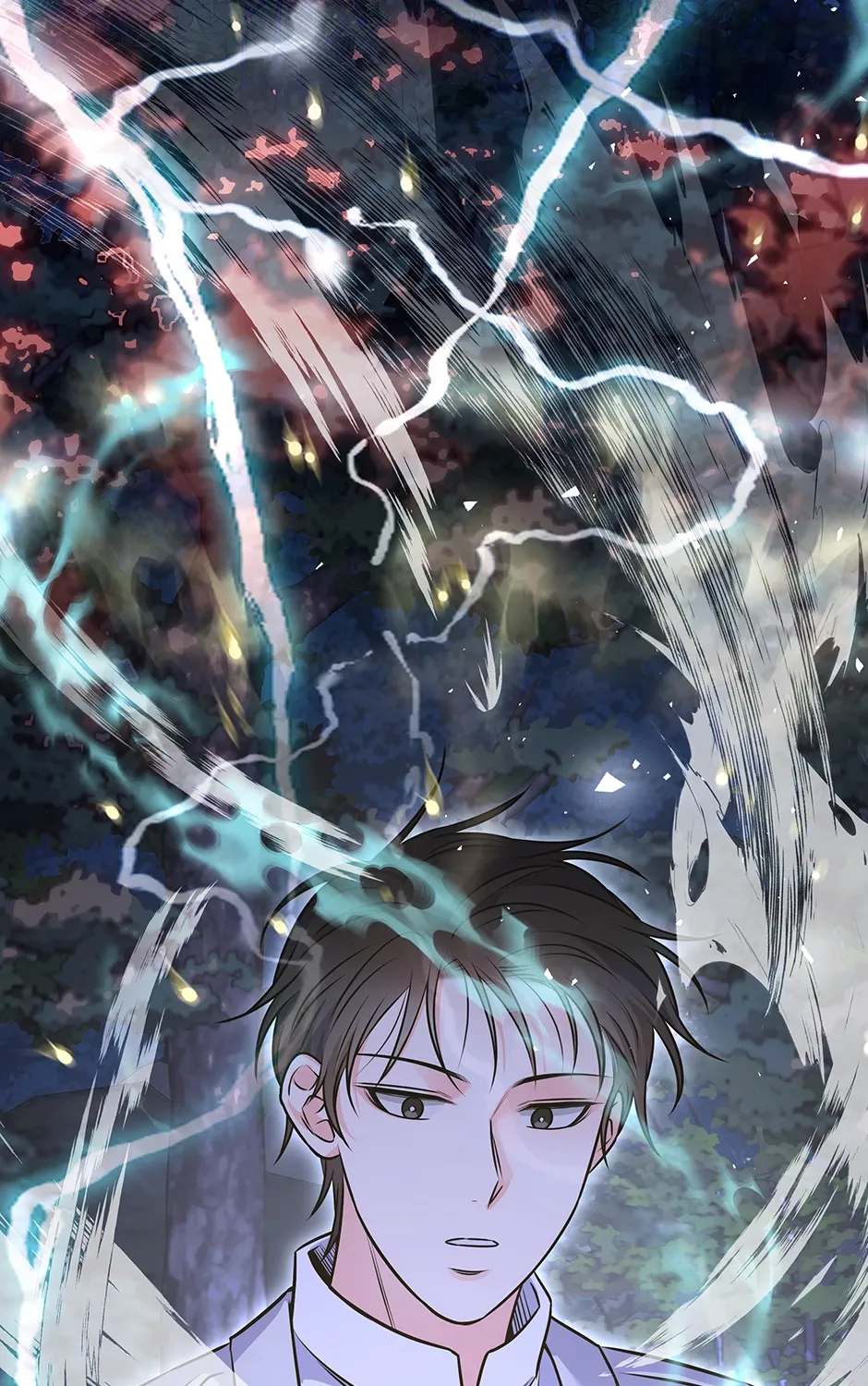 Read Long Live Hatred chapter 59 image 32 on Lezhin