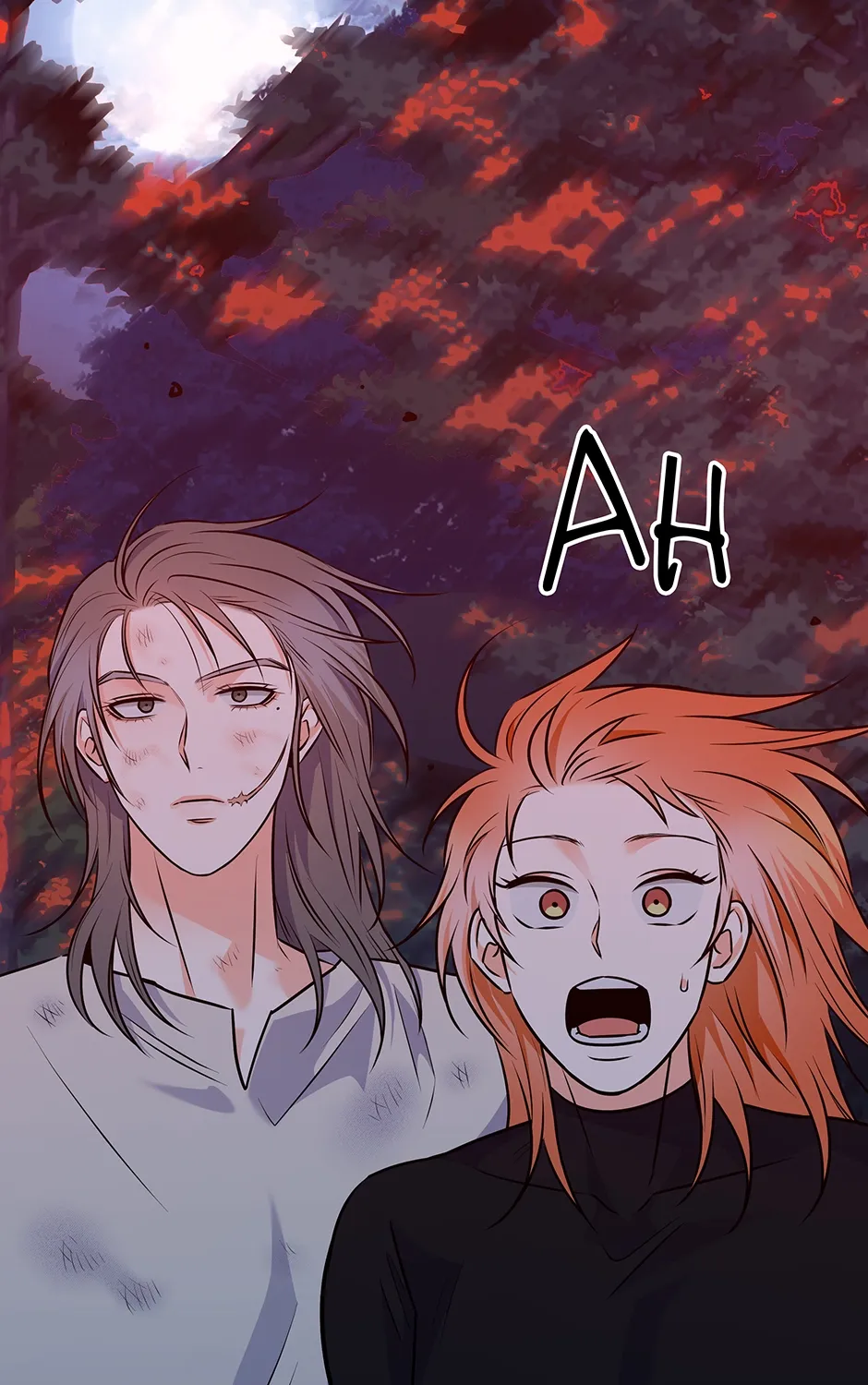 Read Long Live Hatred chapter 59 image 58 on Lezhin