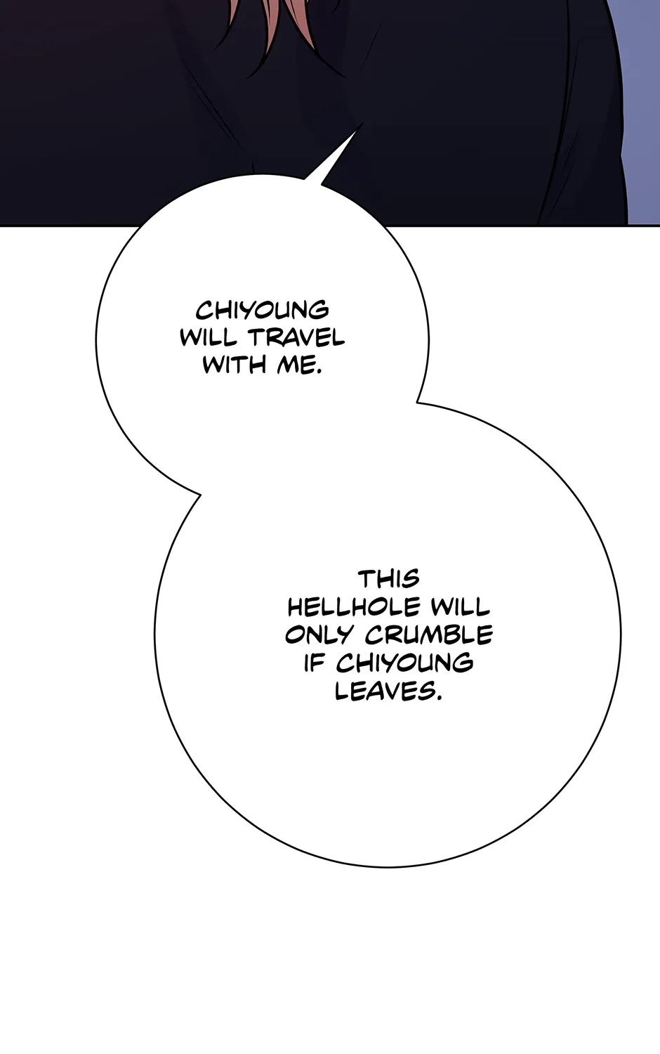Read Long Live Hatred chapter 59 image 66 on Lezhin