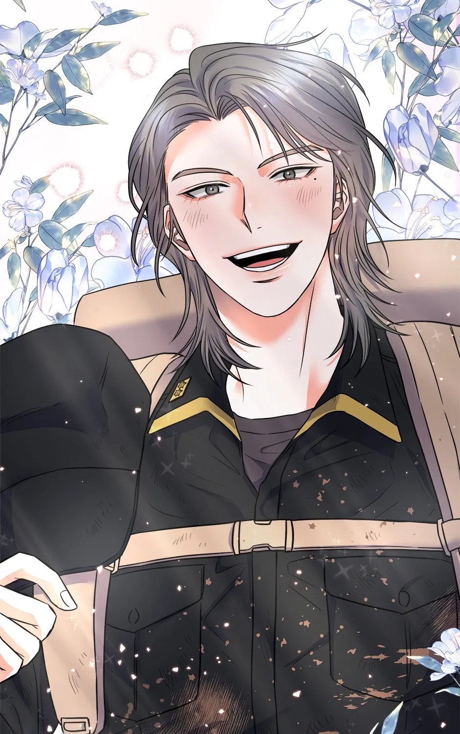 Read Long Live Hatred chapter 6 image 16 on Lezhin